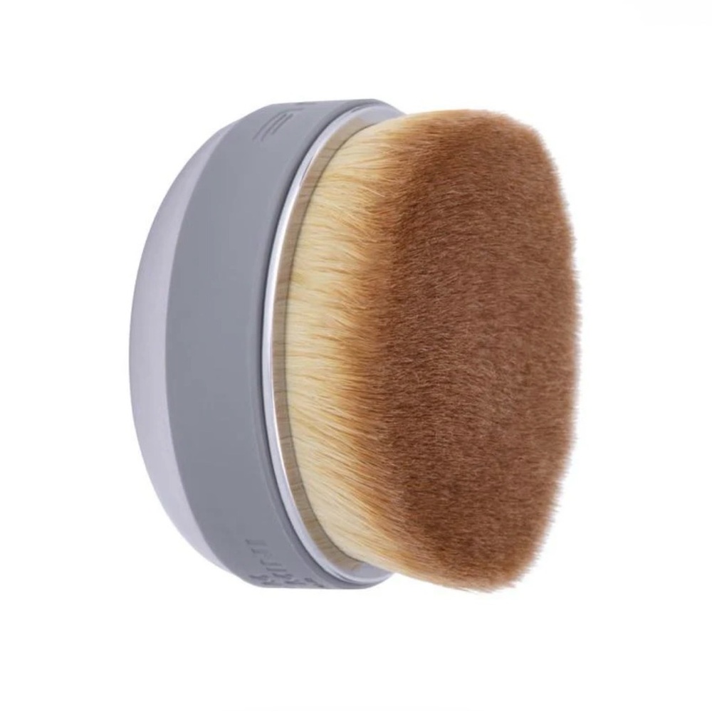 Artis Elite Collection Smoke Finish Palm Brush -New Sealed with Tag - Picture 2 of 7